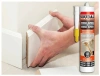 КЛЕЙ CLEAR FIX 12*280МЛ ПРОЗРАЧНЫЙ SOUDAL